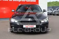 2019 BMW 320