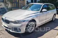 2019 BMW 320