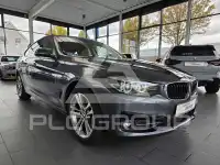 2019 BMW 320