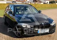 2019 BMW 320
