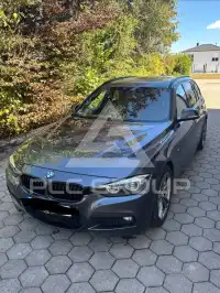 2019 BMW 320