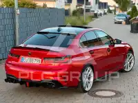 2019 BMW 320