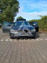 2019 BMW 320