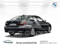 2019 BMW 320