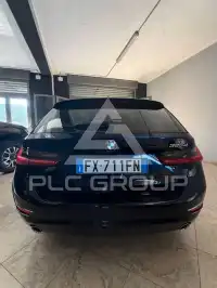 2019 BMW 320