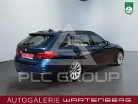 2019 BMW 320