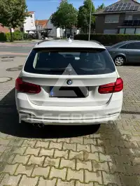 2019 BMW 320