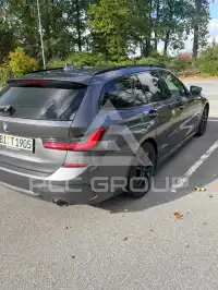 2019 BMW 320