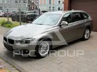 2019 BMW 320