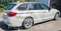 2019 BMW 320