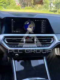 2019 BMW 320