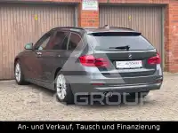 2019 BMW 320