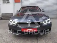2019 BMW 320