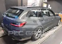 2019 BMW 320