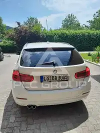 2018 BMW 320