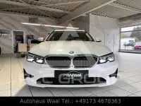 2019 BMW 320