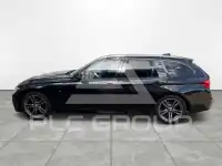 2019 BMW 320