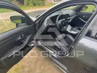 2019 BMW 320