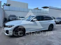 2019 BMW 320