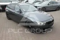 2019 BMW 320