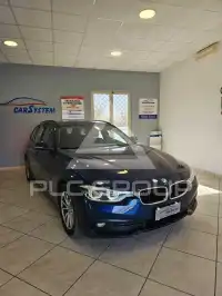2019 BMW 320
