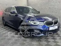 2019 BMW 320
