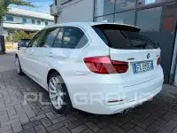 2019 BMW 320