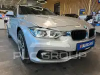 2019 BMW 320