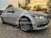 2019 BMW 320