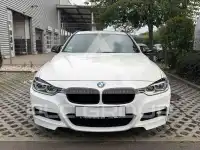 2019 BMW 320
