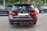 2019 BMW 320