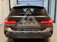 2019 BMW 320
