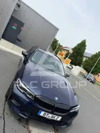 2019 BMW 320