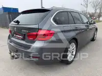 2019 BMW 320