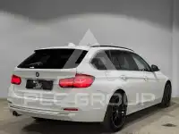 2019 BMW 320