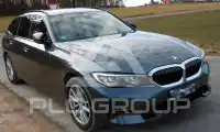 2019 BMW 320