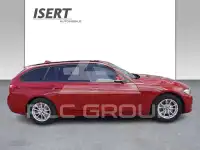 2019 BMW 320