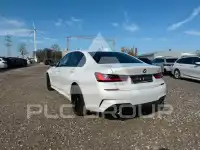 2019 BMW 320