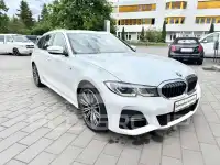 2019 BMW 320