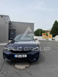 2019 BMW 320