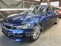 2019 BMW 320