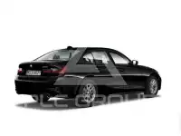 2019 BMW 320