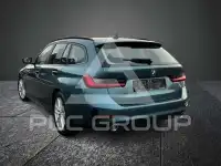 2019 BMW 320