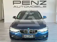 2019 BMW 320