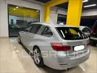 2019 BMW 320