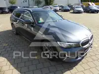 2019 BMW 320