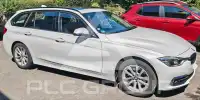 2019 BMW 320