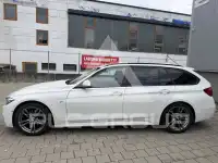 2019 BMW 320