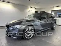 2019 BMW 320