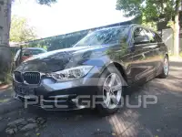 2019 BMW 320